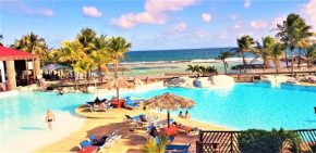Touba Manga Beach, Saint-Francois